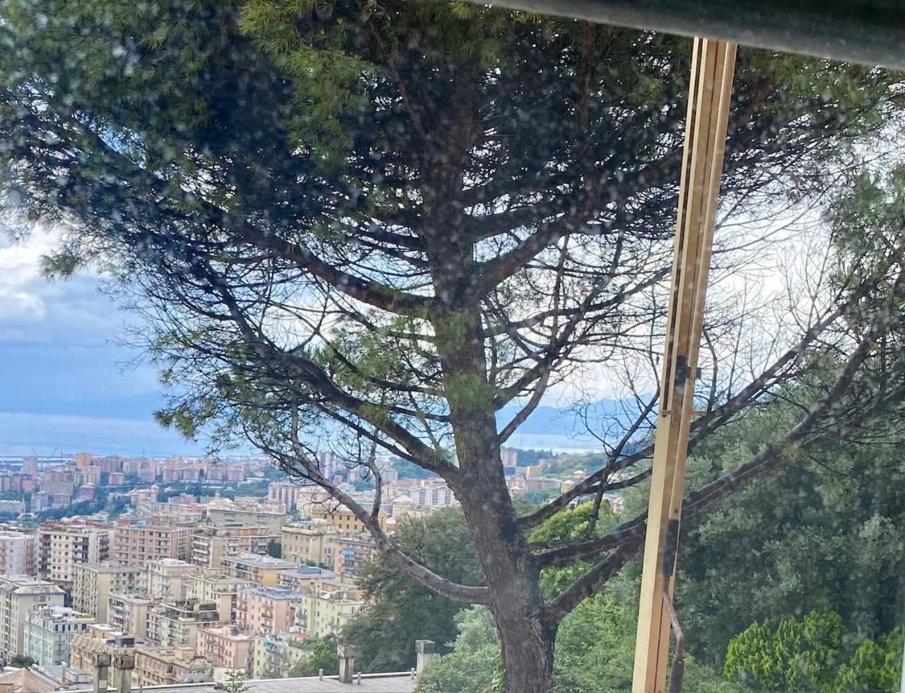 Genoa View & Hiking In Italian Riviera Apartment Exterior photo